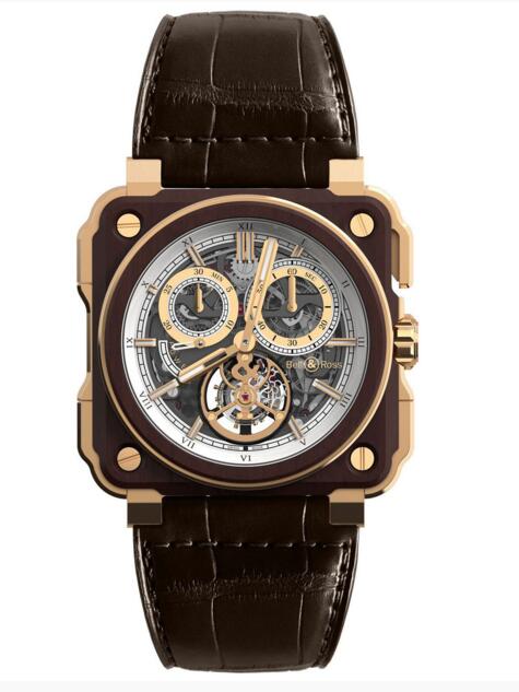 Best Bell & Ross Replica BR-X1 TOURBILLON MARINE BRX1-CHTB-CM watch Best Bell & Ross Replica BR-X1 TOURBILLON MARINE BRX1-CHTB-CM watch